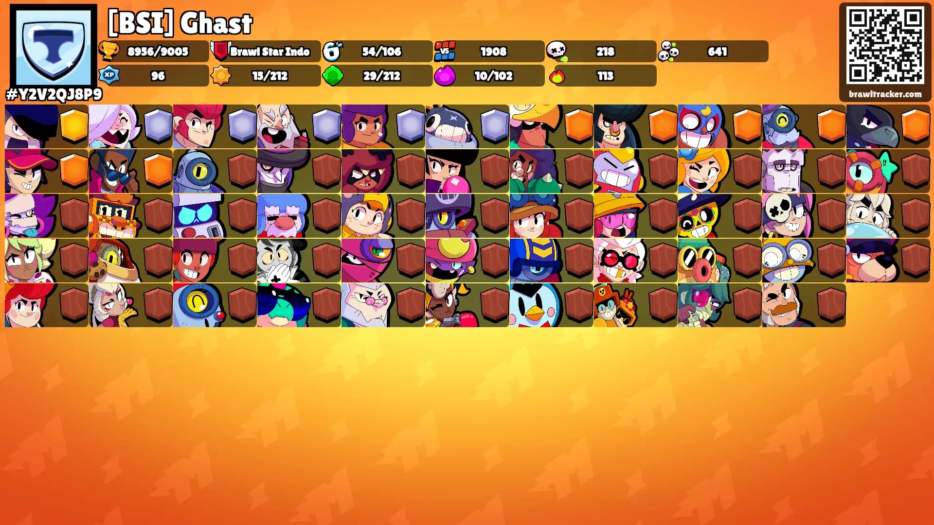 [BSI] Ghast's Ranks
