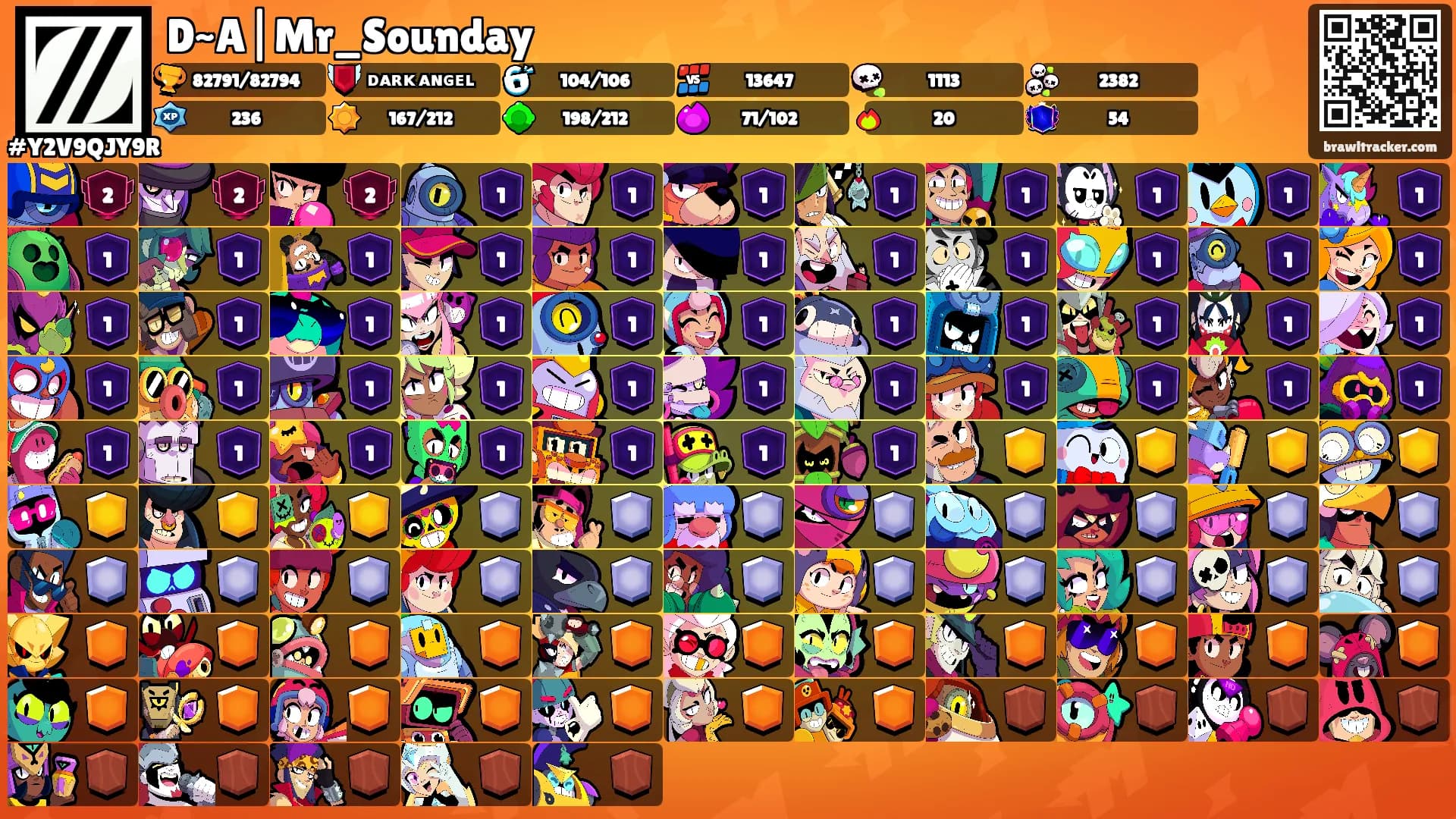 D~A|Mr_Sounday's Ranks