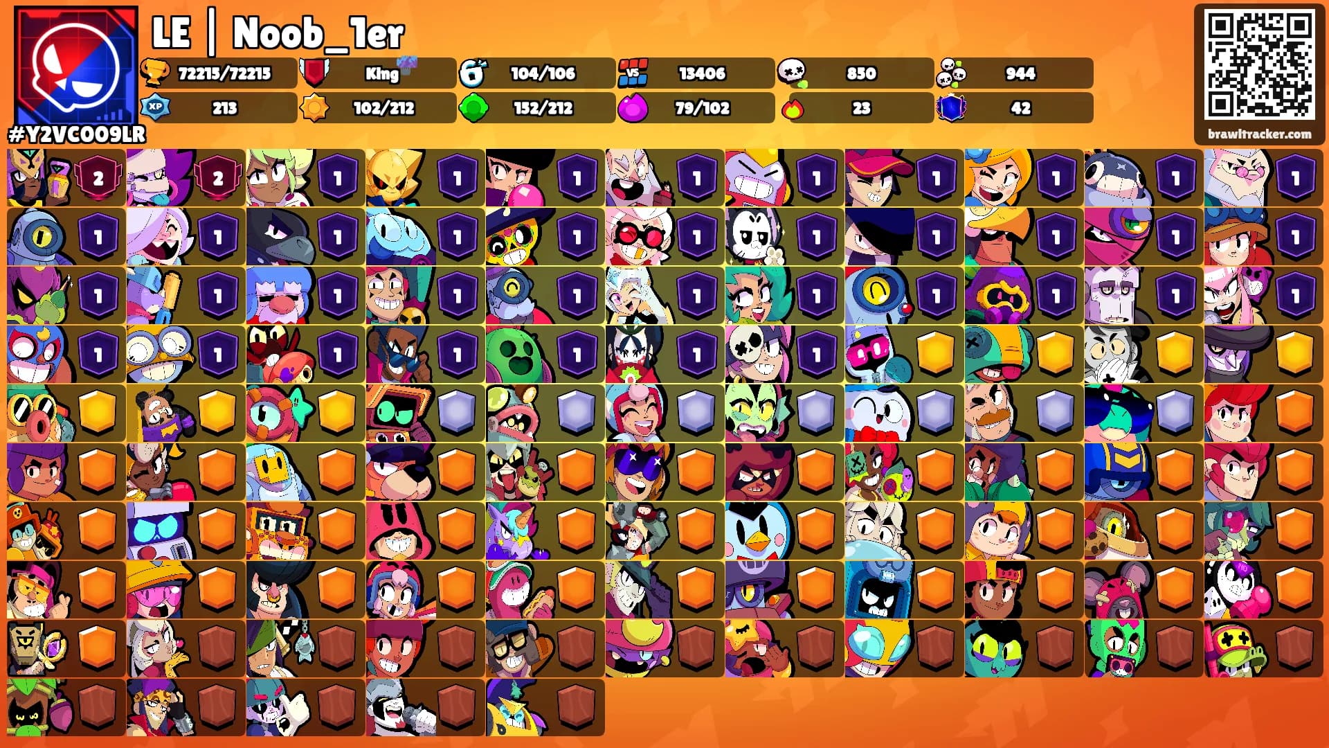 LE | Noob_1er's Ranks
