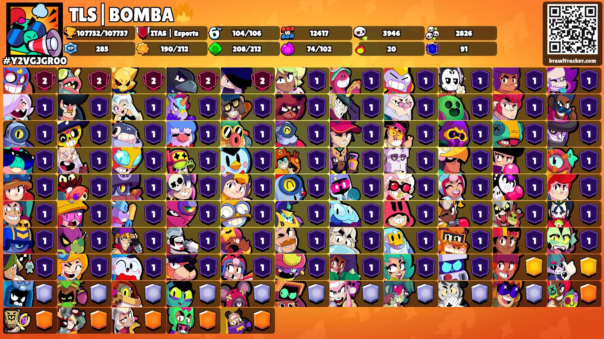 TLS|BOMBA🔥's Ranks