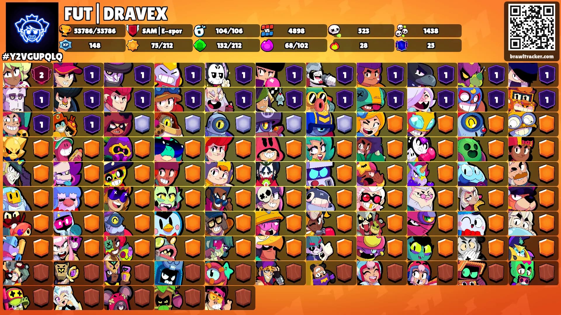 FUT|DRAVEX's Ranks