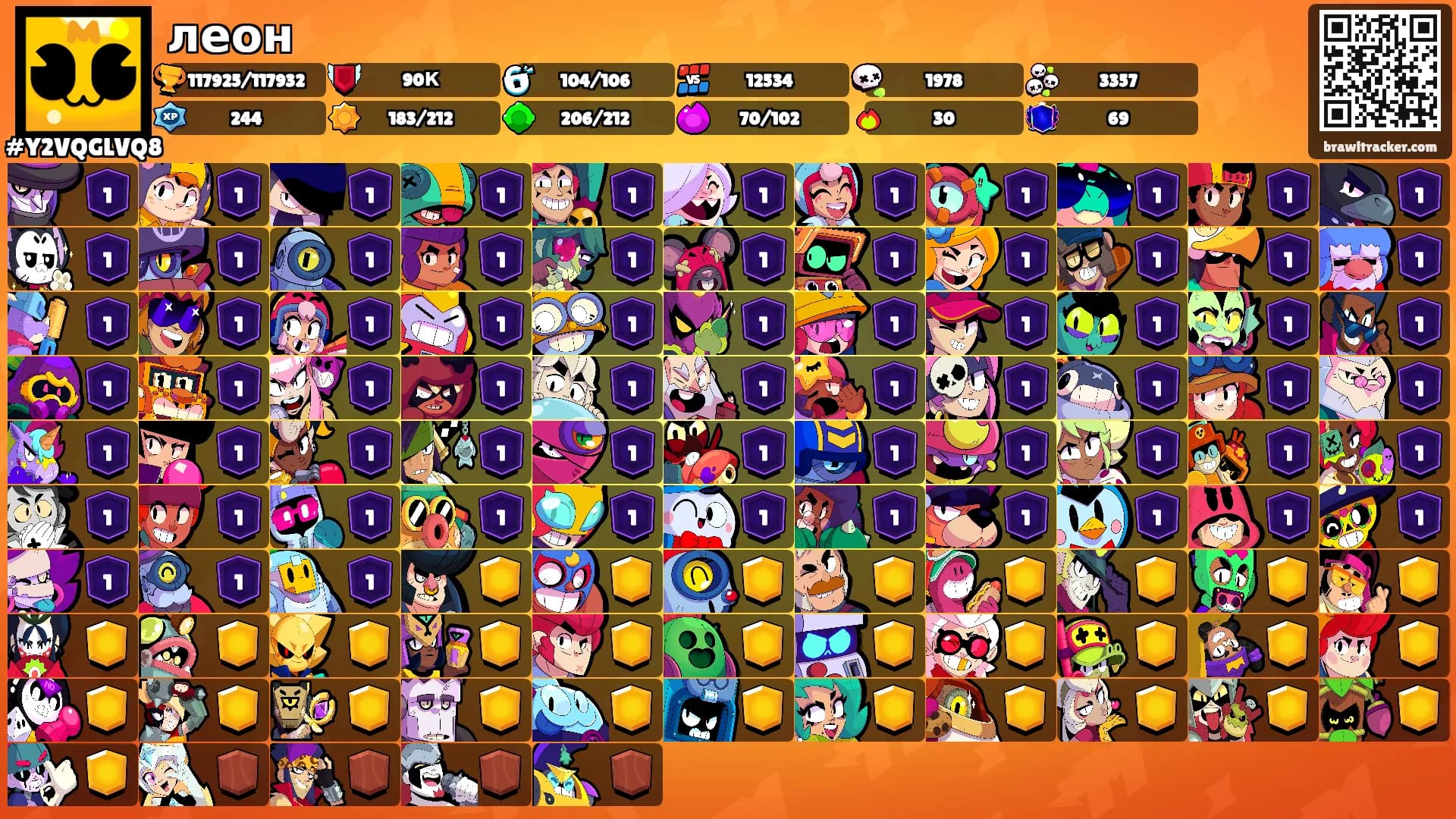 леон's Ranks