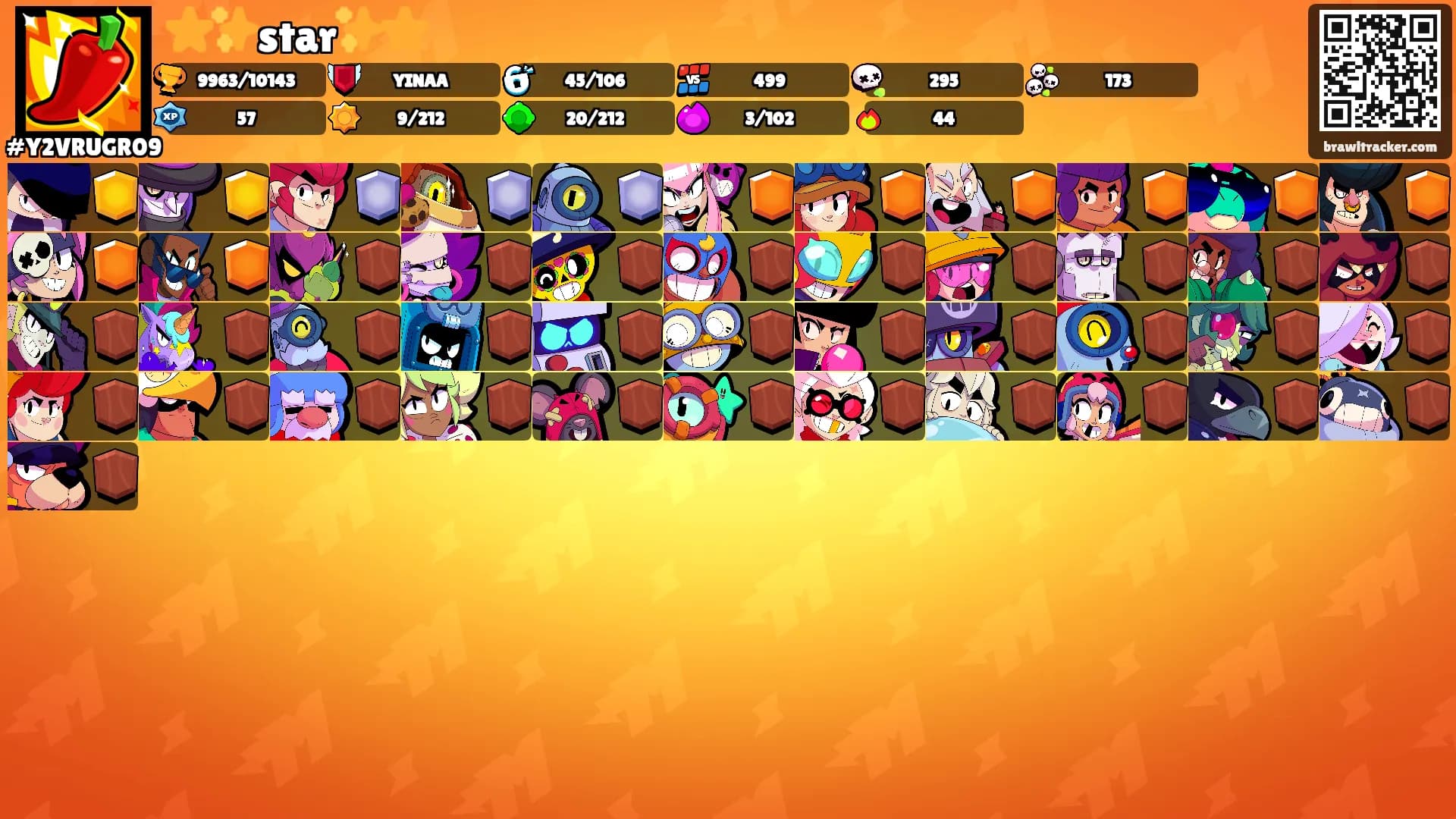 ⭐✨star✨⭐'s Ranks