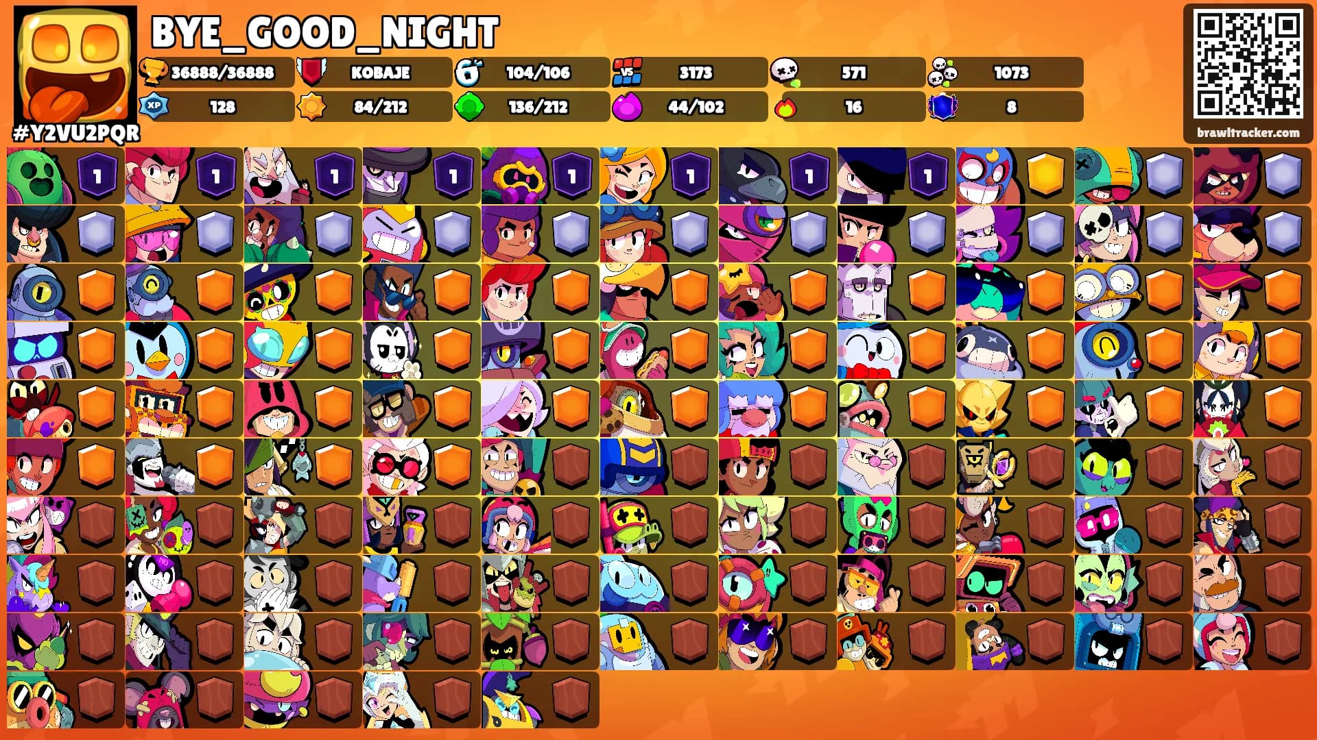 BYE_GOOD_NIGHT's Ranks