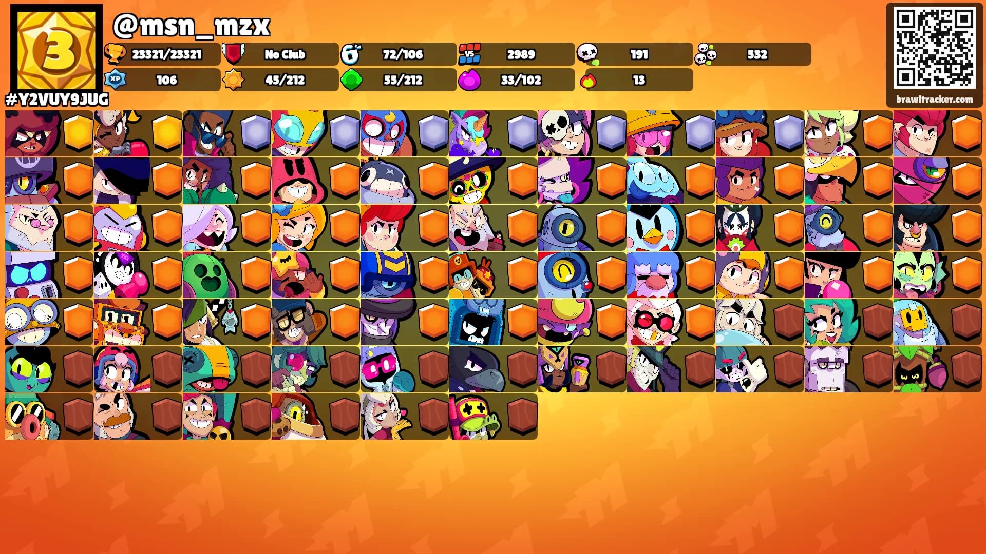 @msn_mzx's Ranks