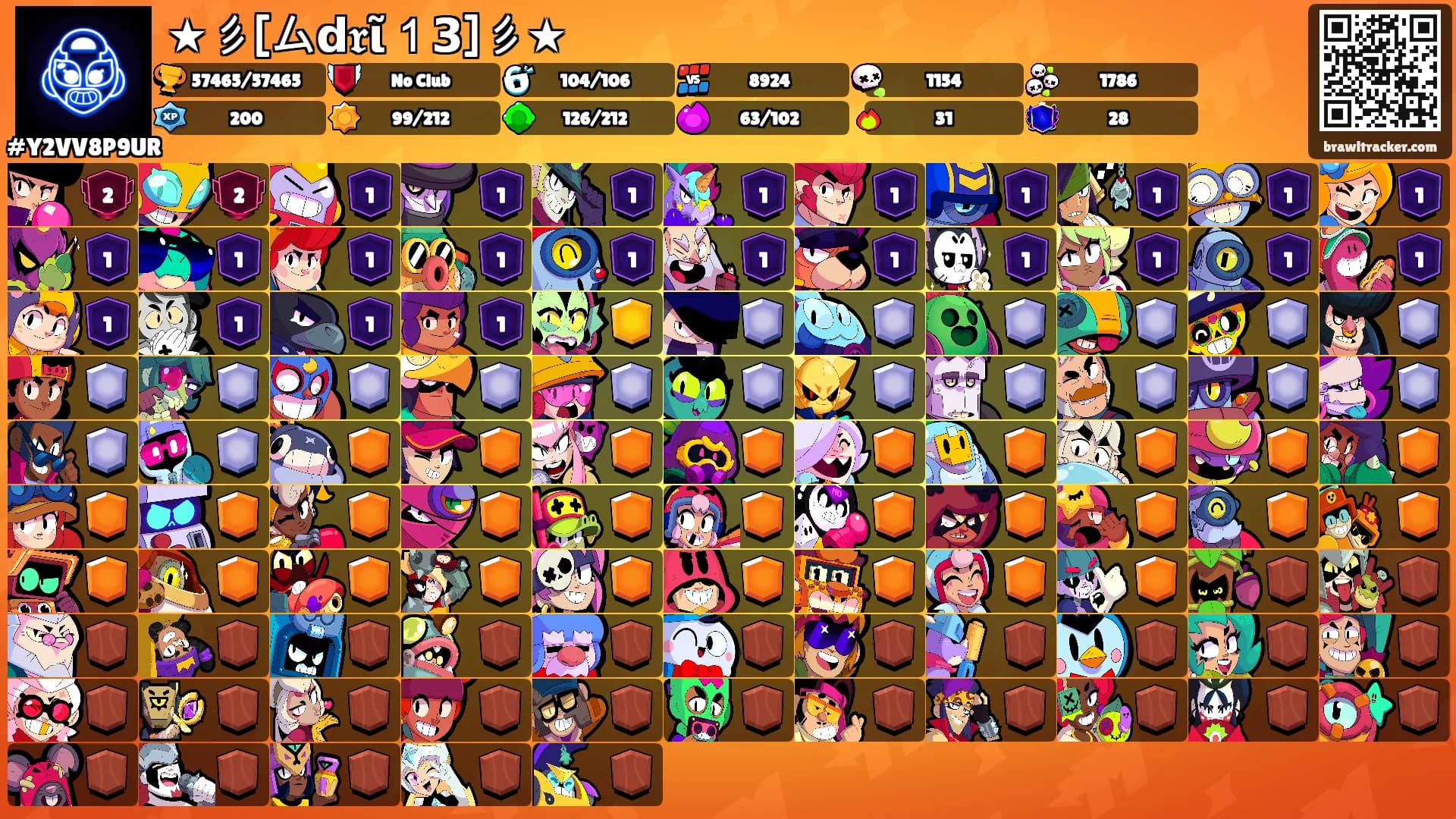 ★彡[ム𝗱𝖗ῖ１𝟯]彡★'s Ranks