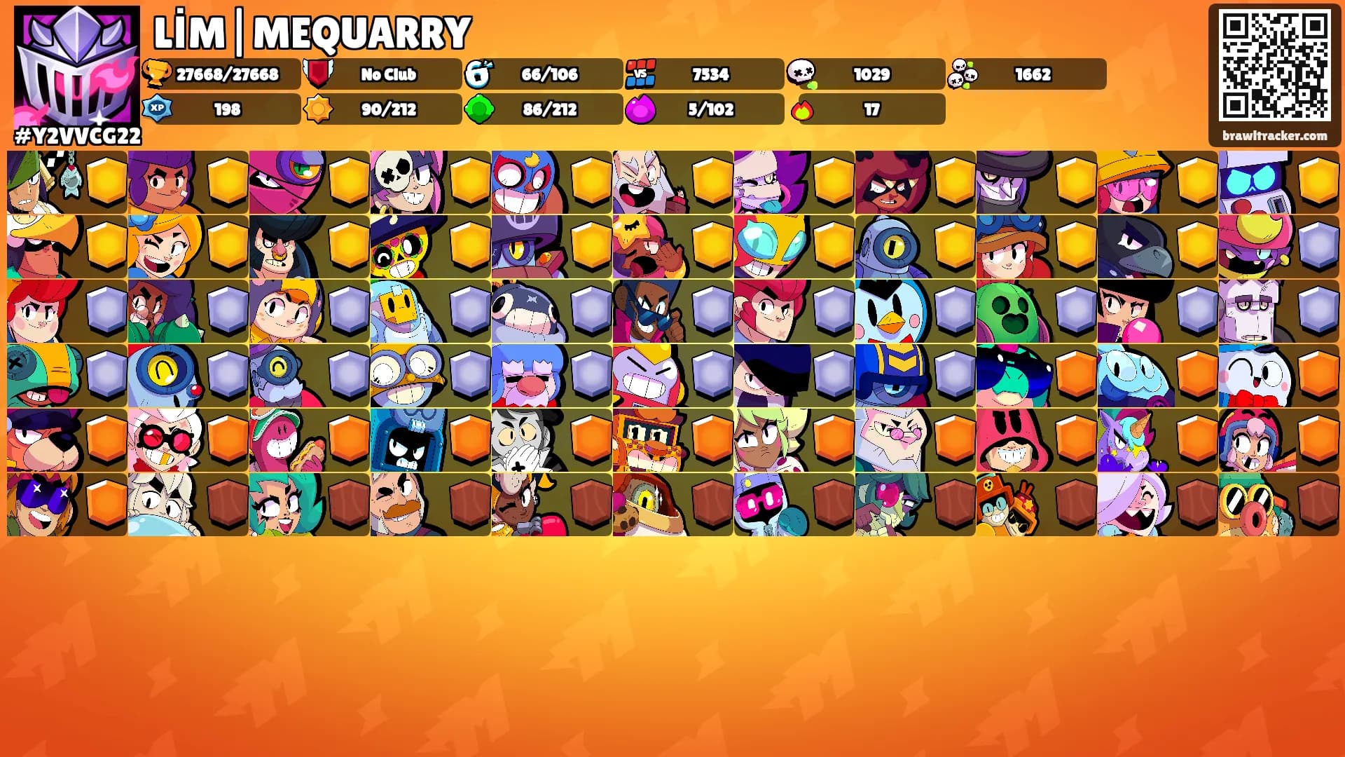 LİM|MEQUARRY's Ranks