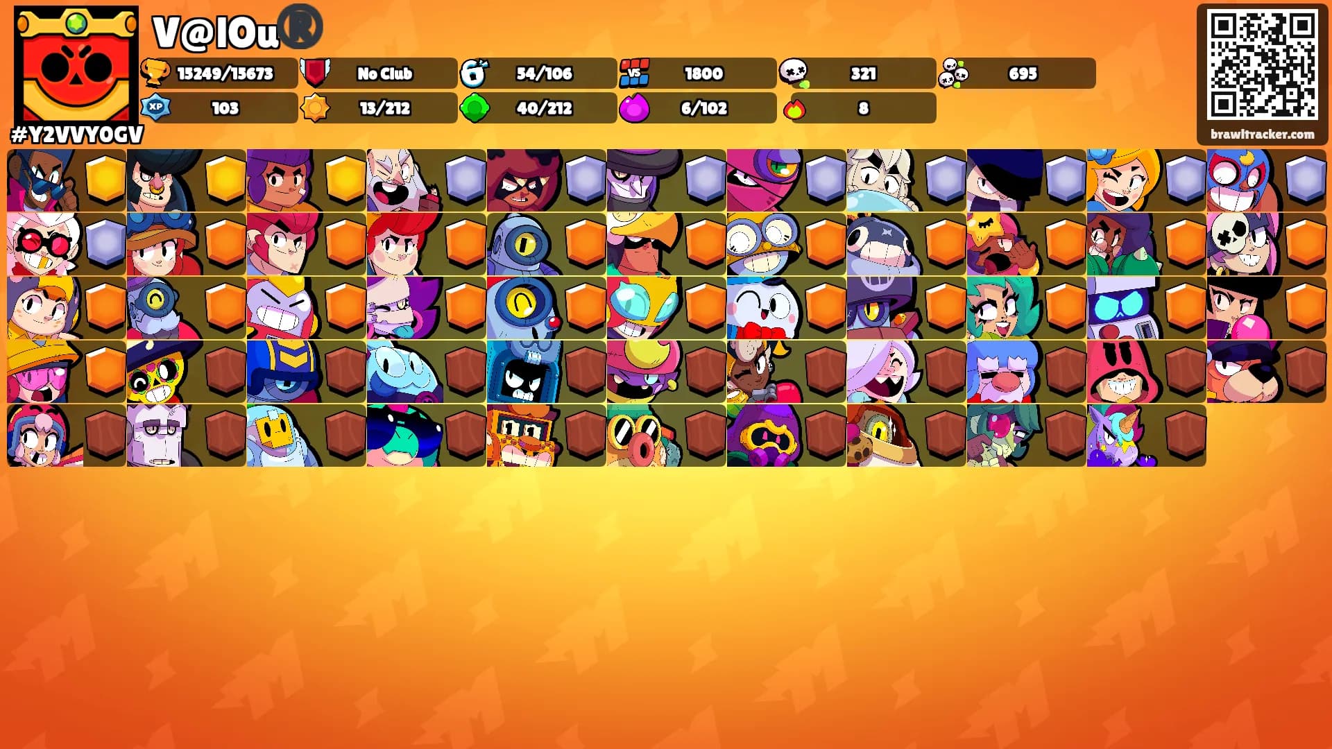 V@lOu®️'s Ranks