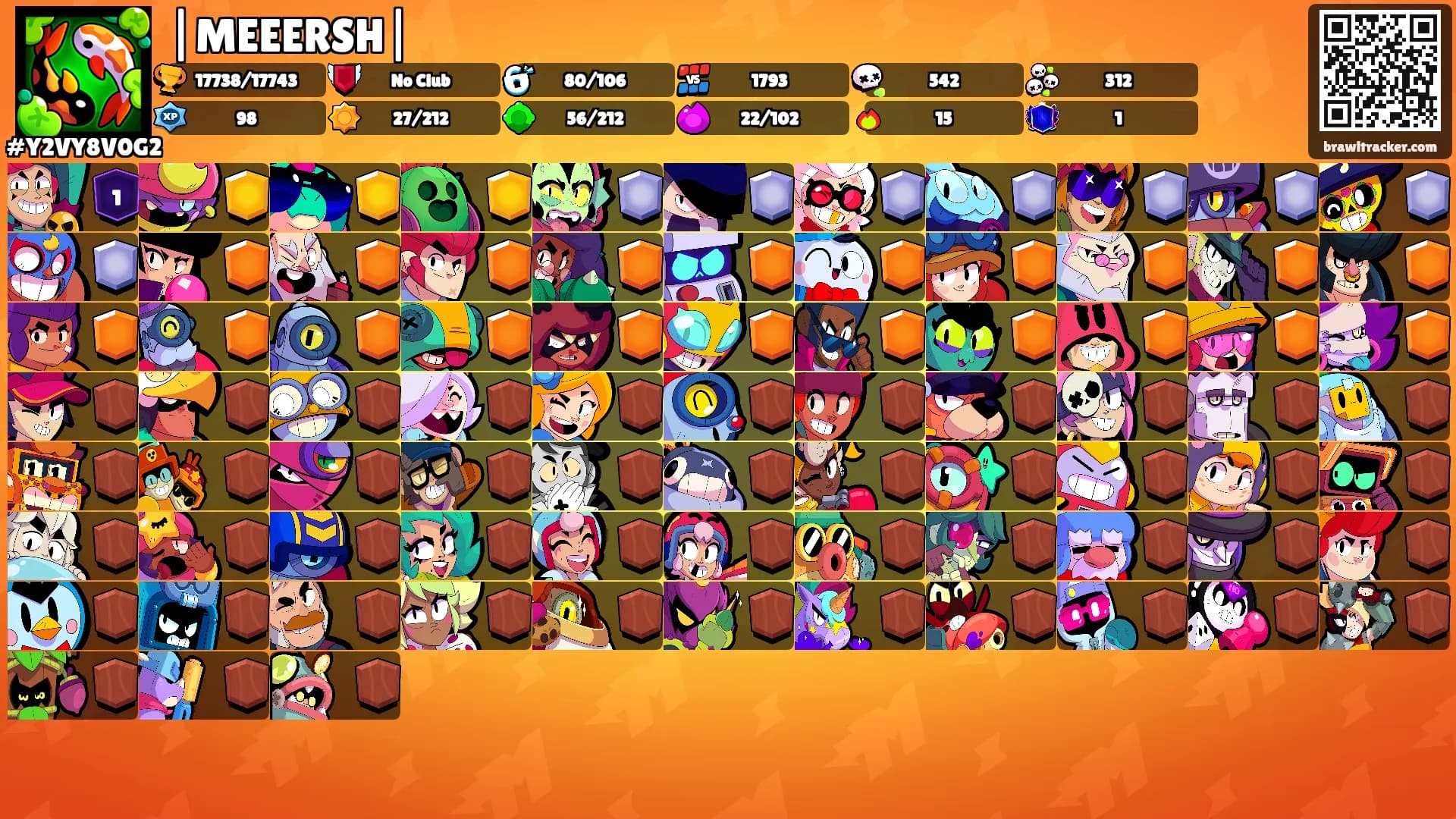 |MEEERSH|'s Ranks