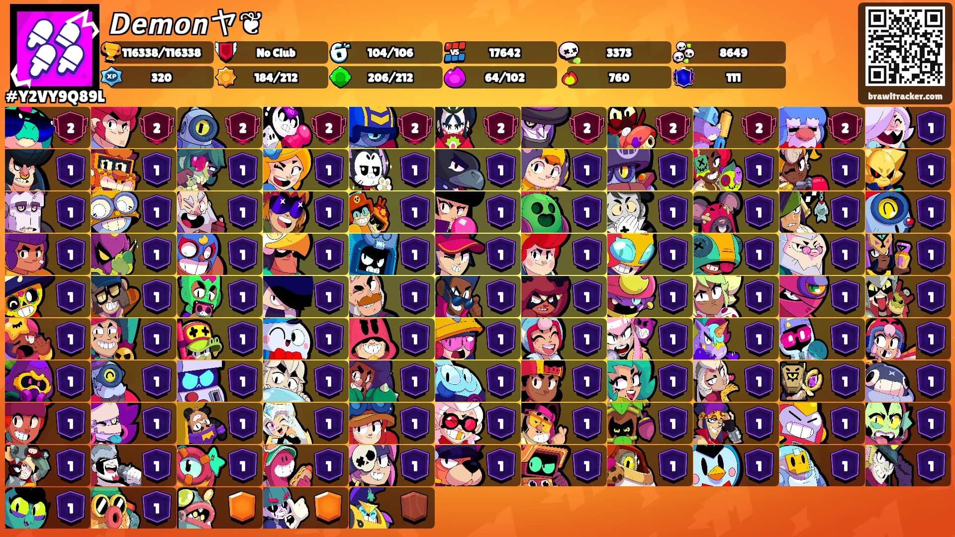 𝘿𝙚𝙢𝙤𝙣ヤ❦'s Ranks