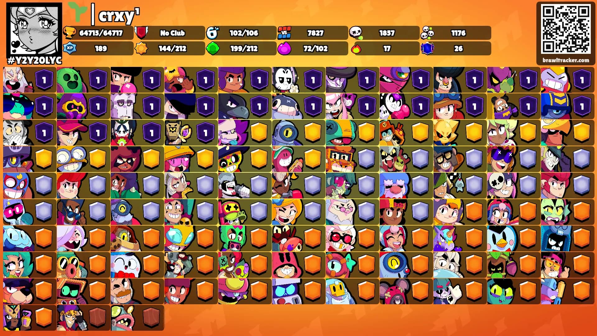 🌱|crxy¹'s Ranks