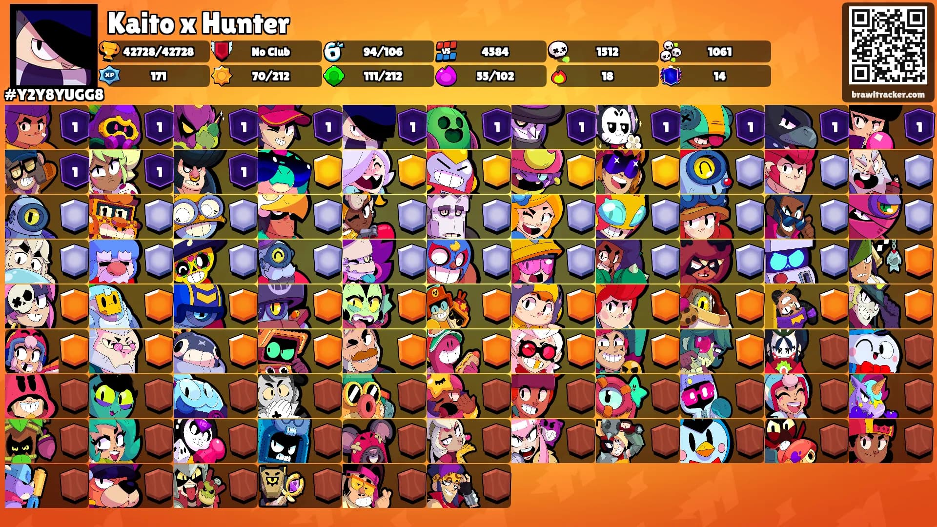 Kaito x Hunter's Ranks