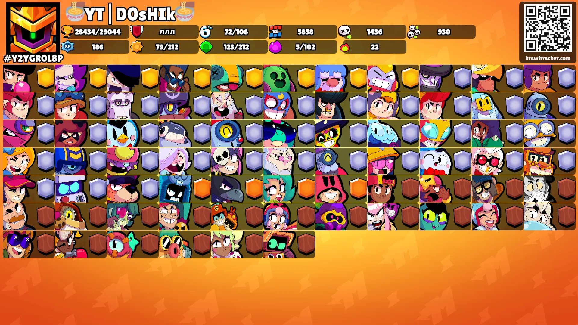 🍜YT|D0sHIk🍜's Ranks