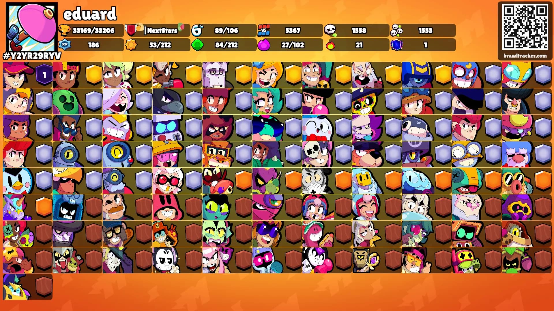 eduard's Ranks