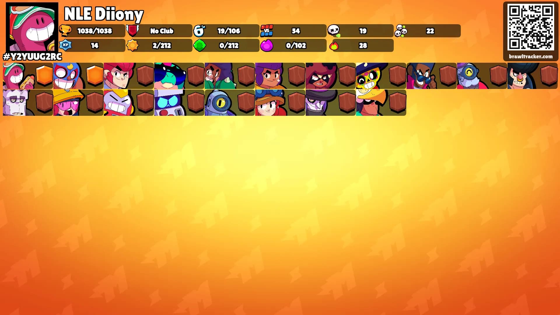 NLE Diiony's Ranks