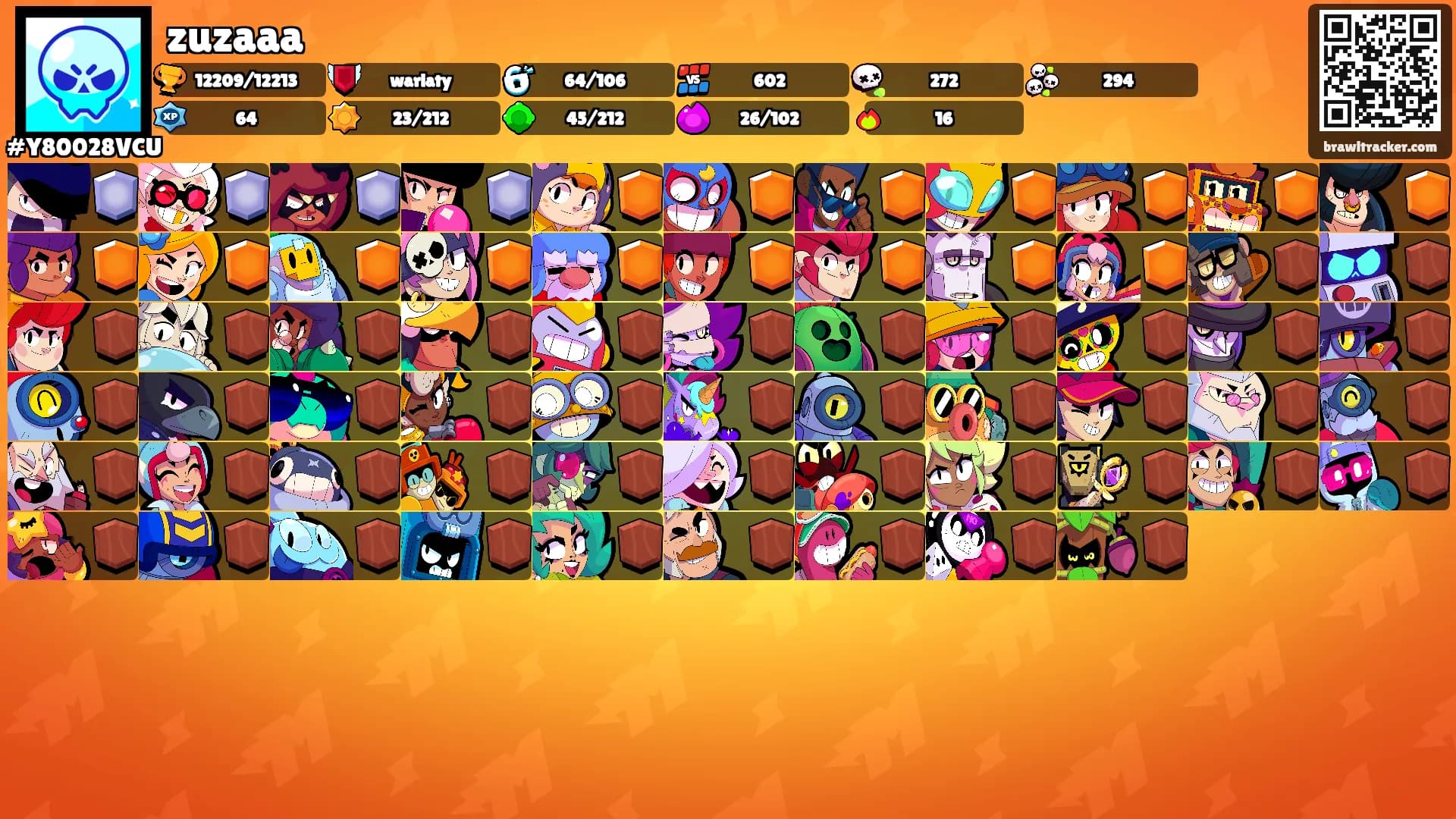 zuzaaa's Ranks