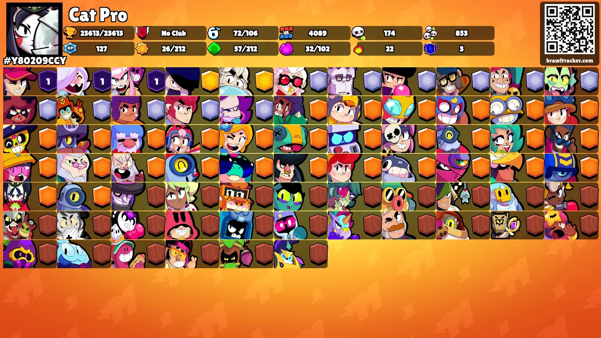 Cat Pro's Ranks