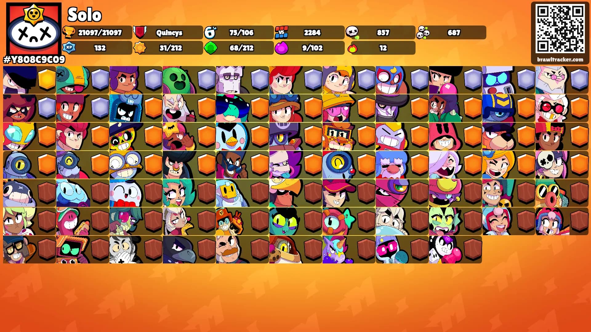 Solo's Ranks