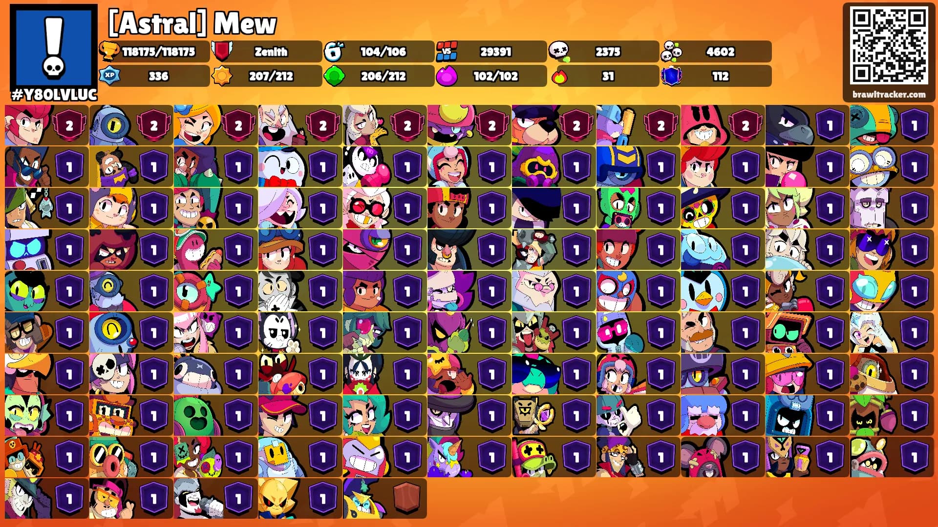 [Astral] Mew's Ranks