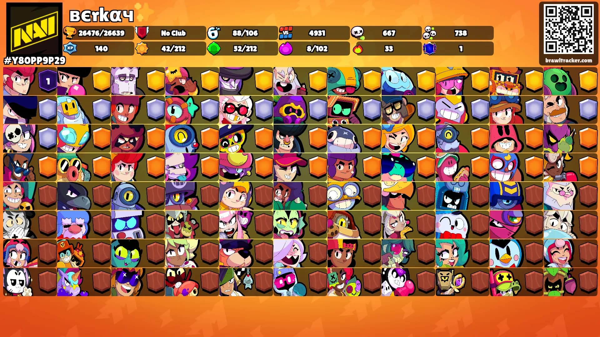 вєrkαч✨'s Ranks