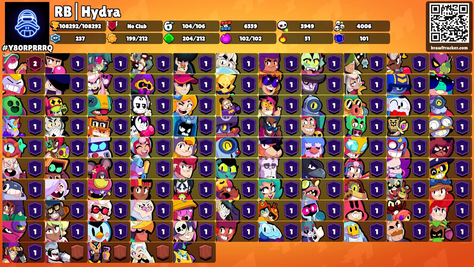 RB|Hydra's Ranks