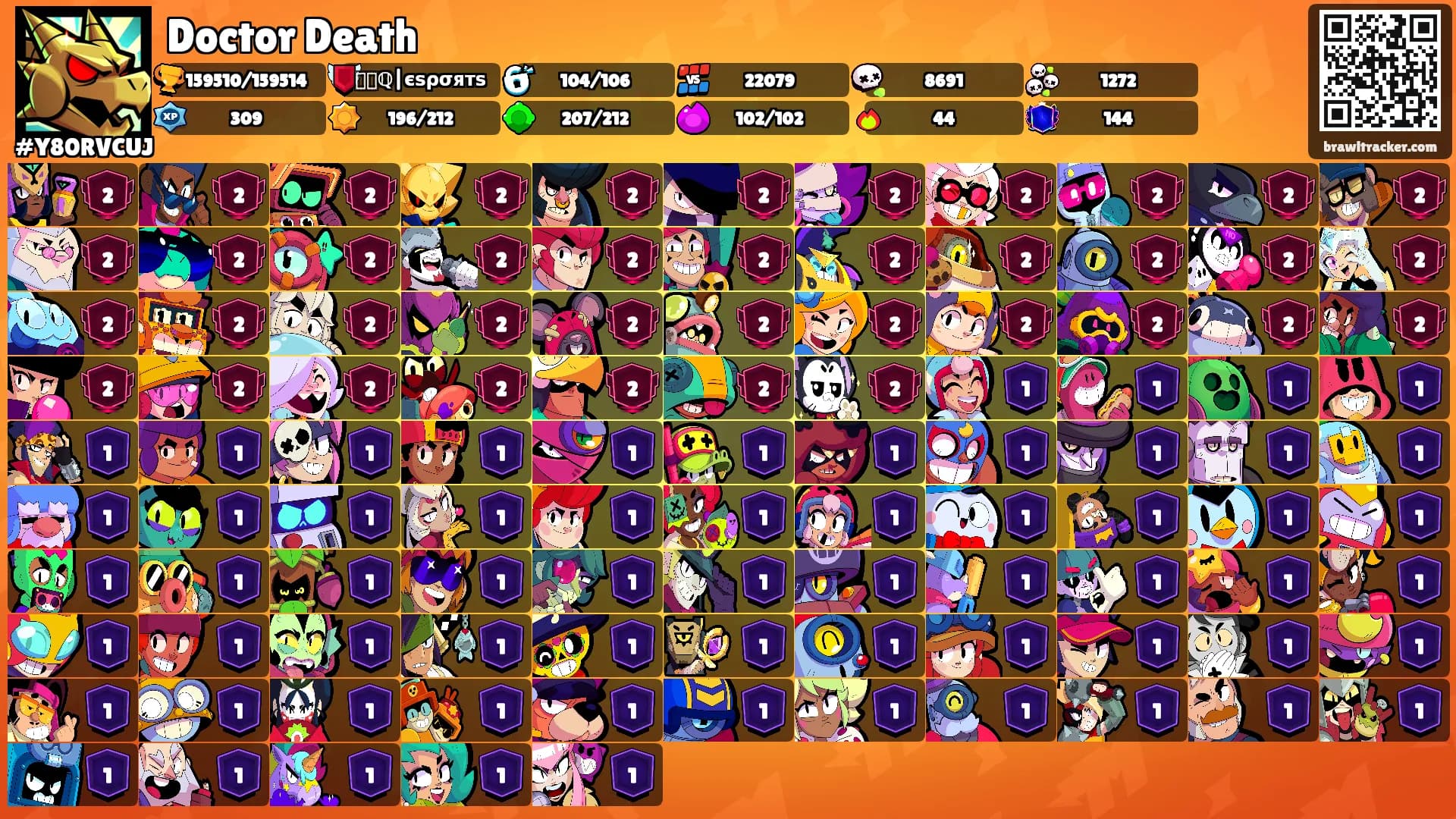 Doctor Death's Ranks