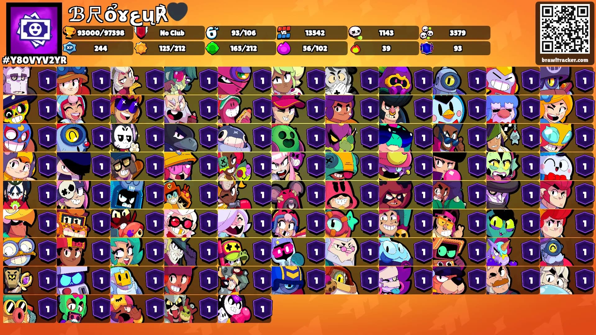 ℬ尺ổɤعų℟🖤's Ranks