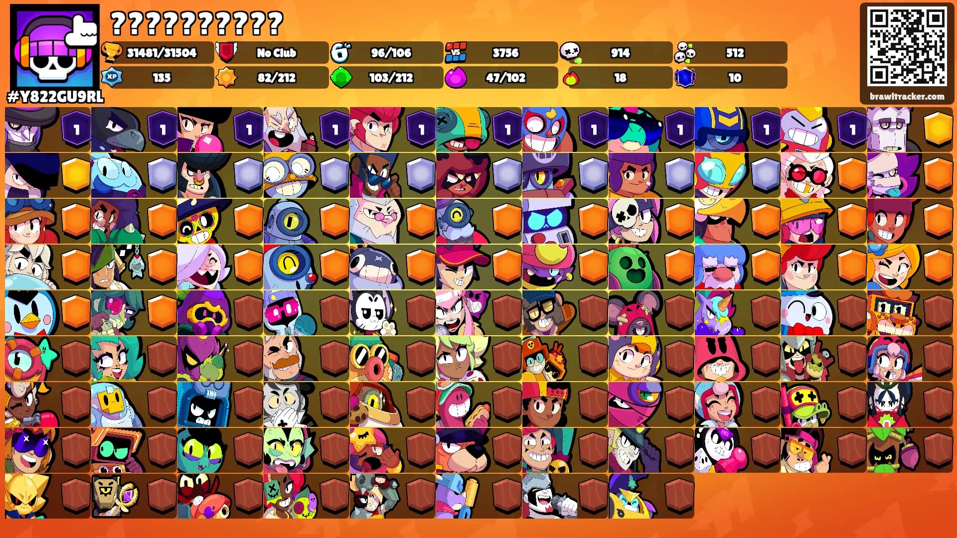 ??????????'s Ranks