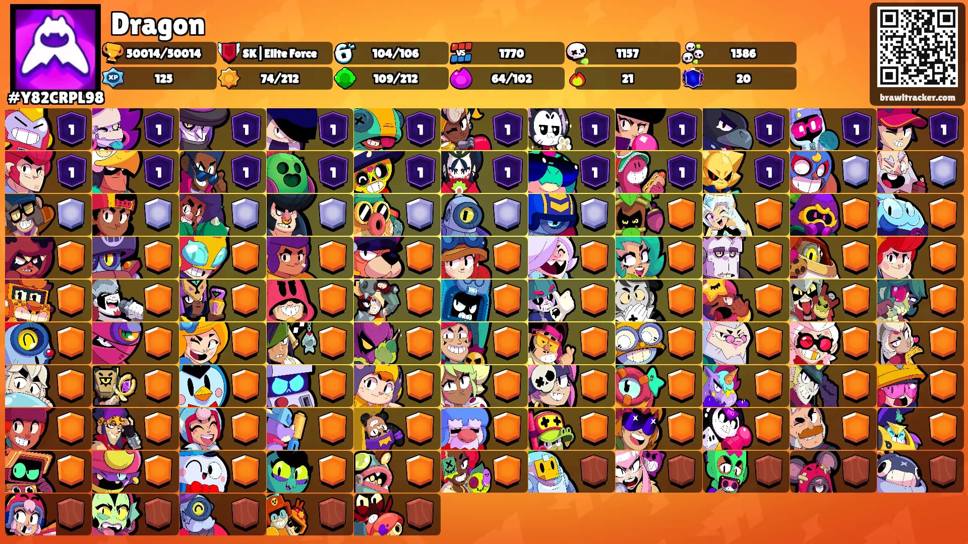 Dragon's Ranks