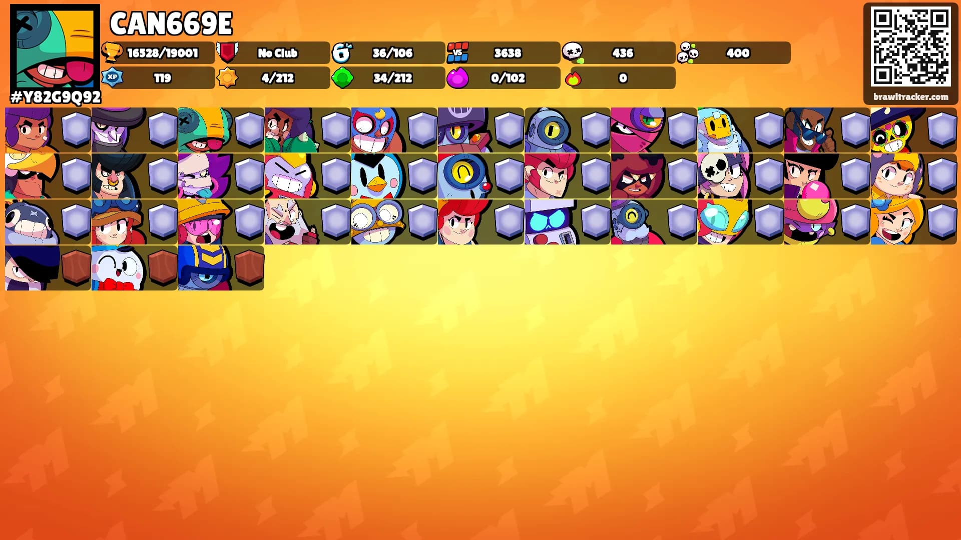 CAN669E's Ranks