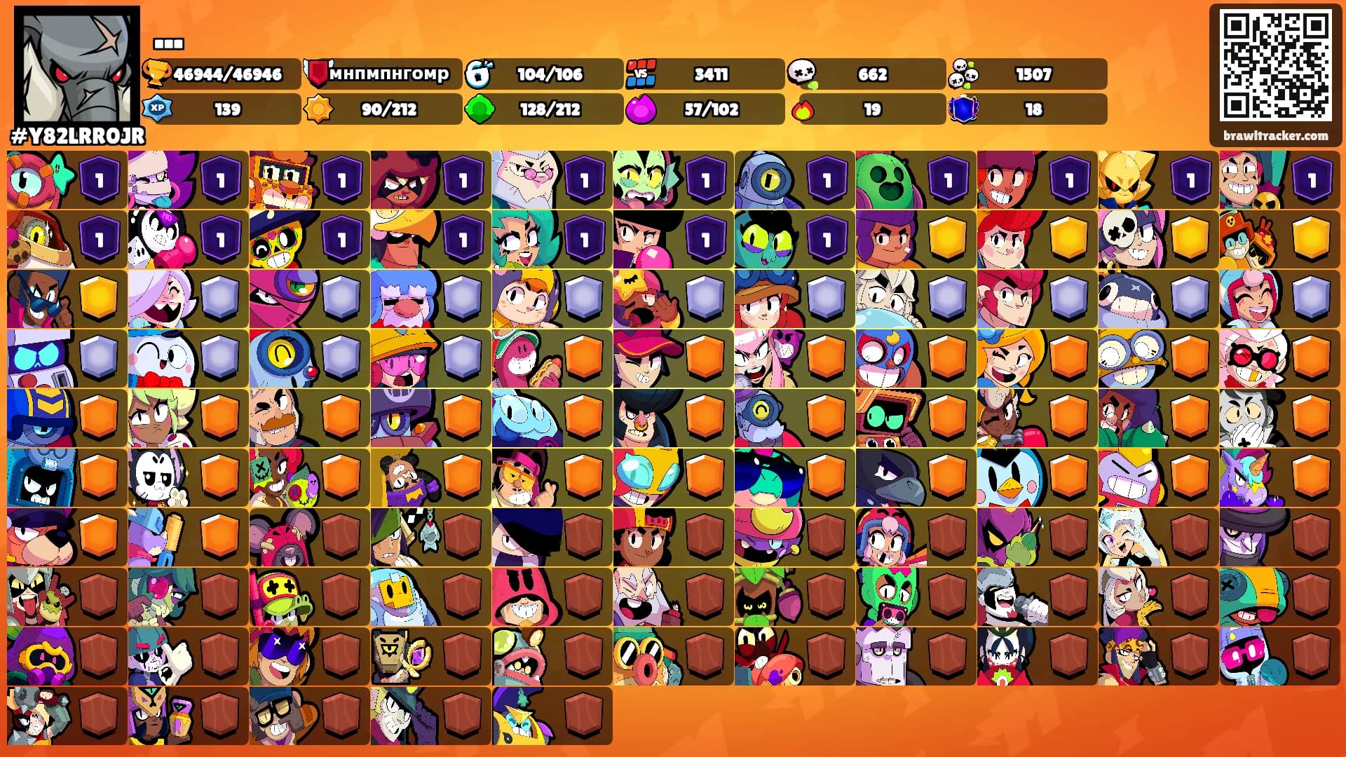 ...'s Ranks