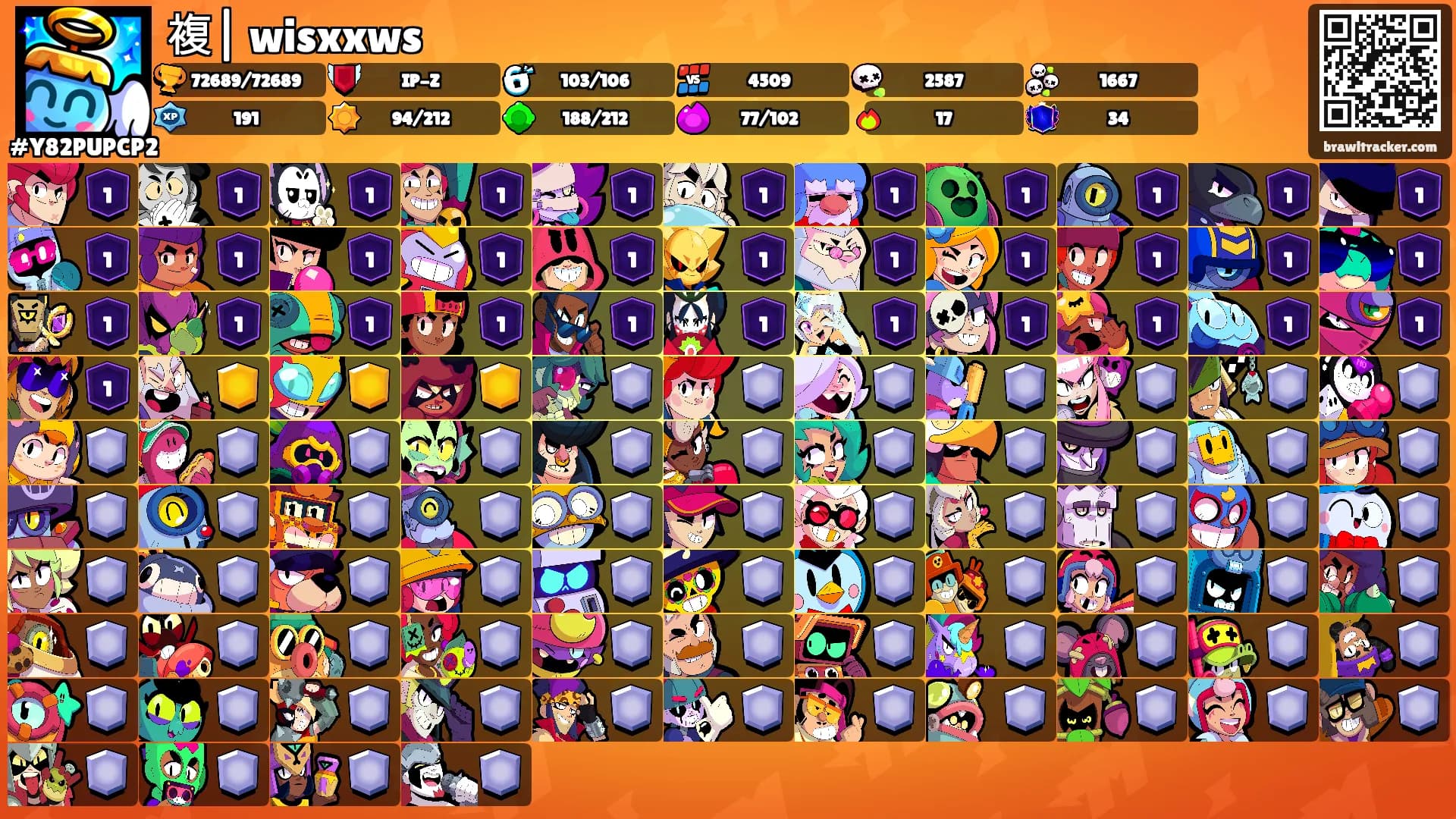 複| wisxxws's Ranks