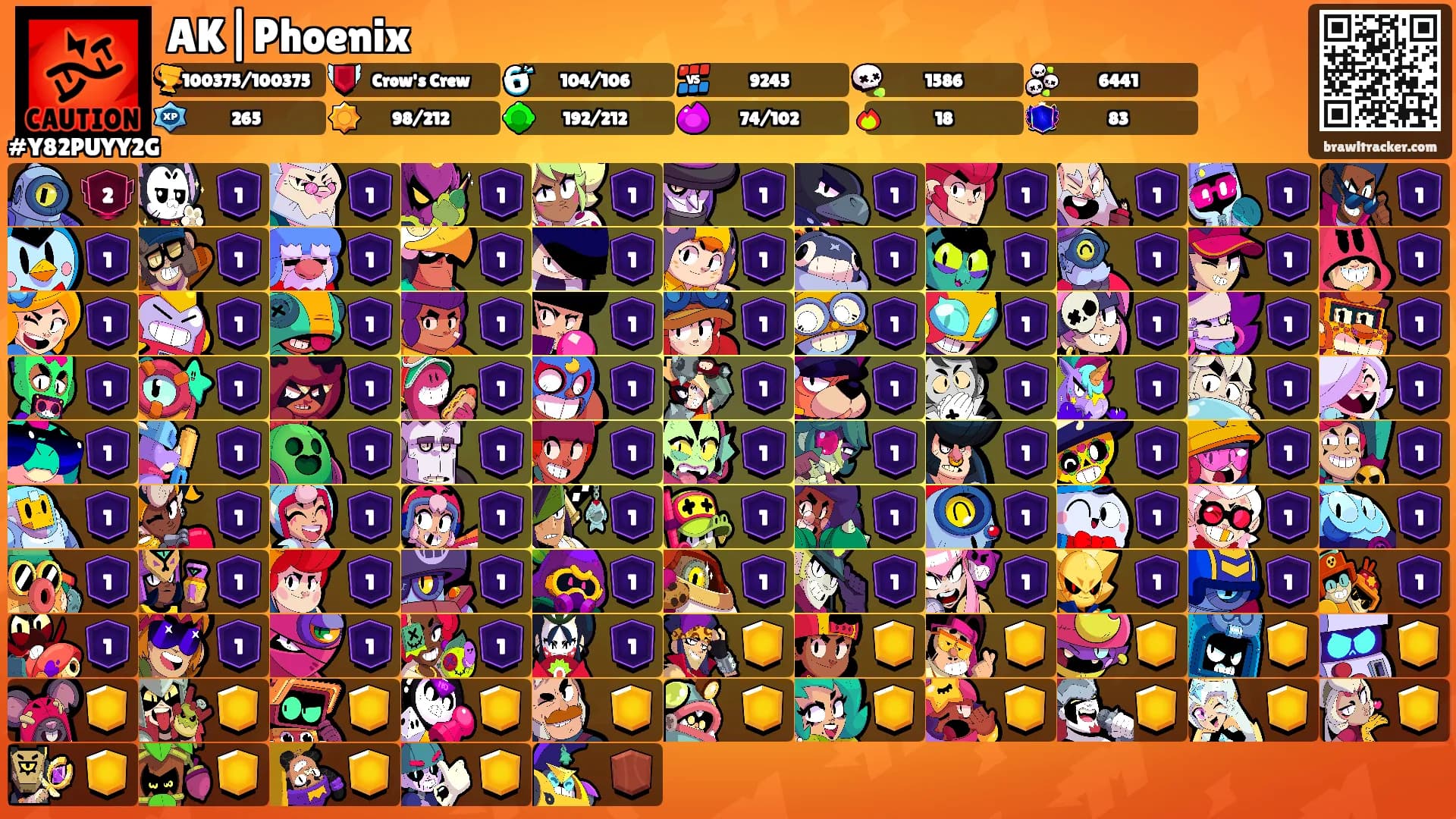AK|Phoenix's Ranks