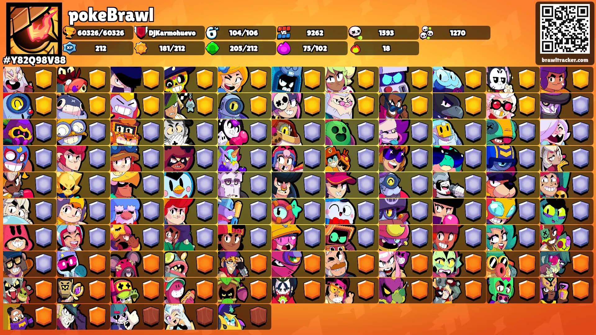pokeBrawl's Ranks