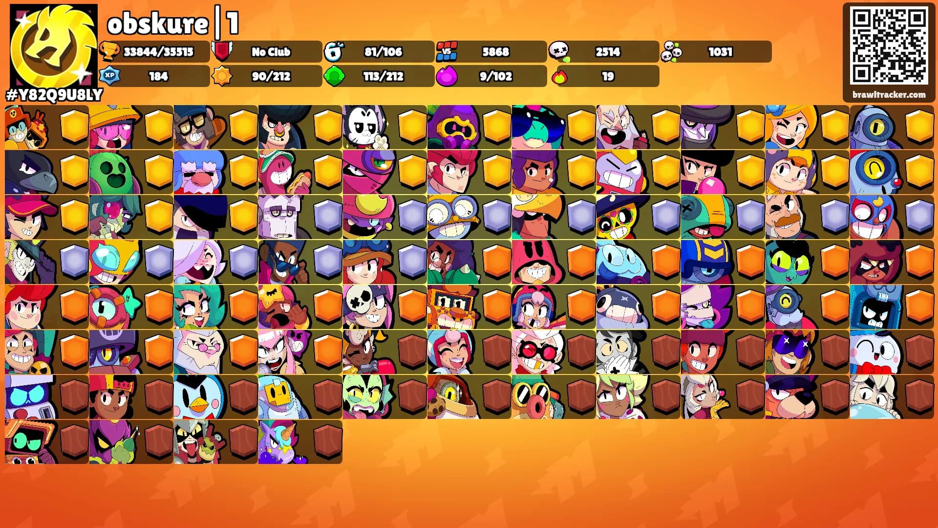 obskure|1's Ranks