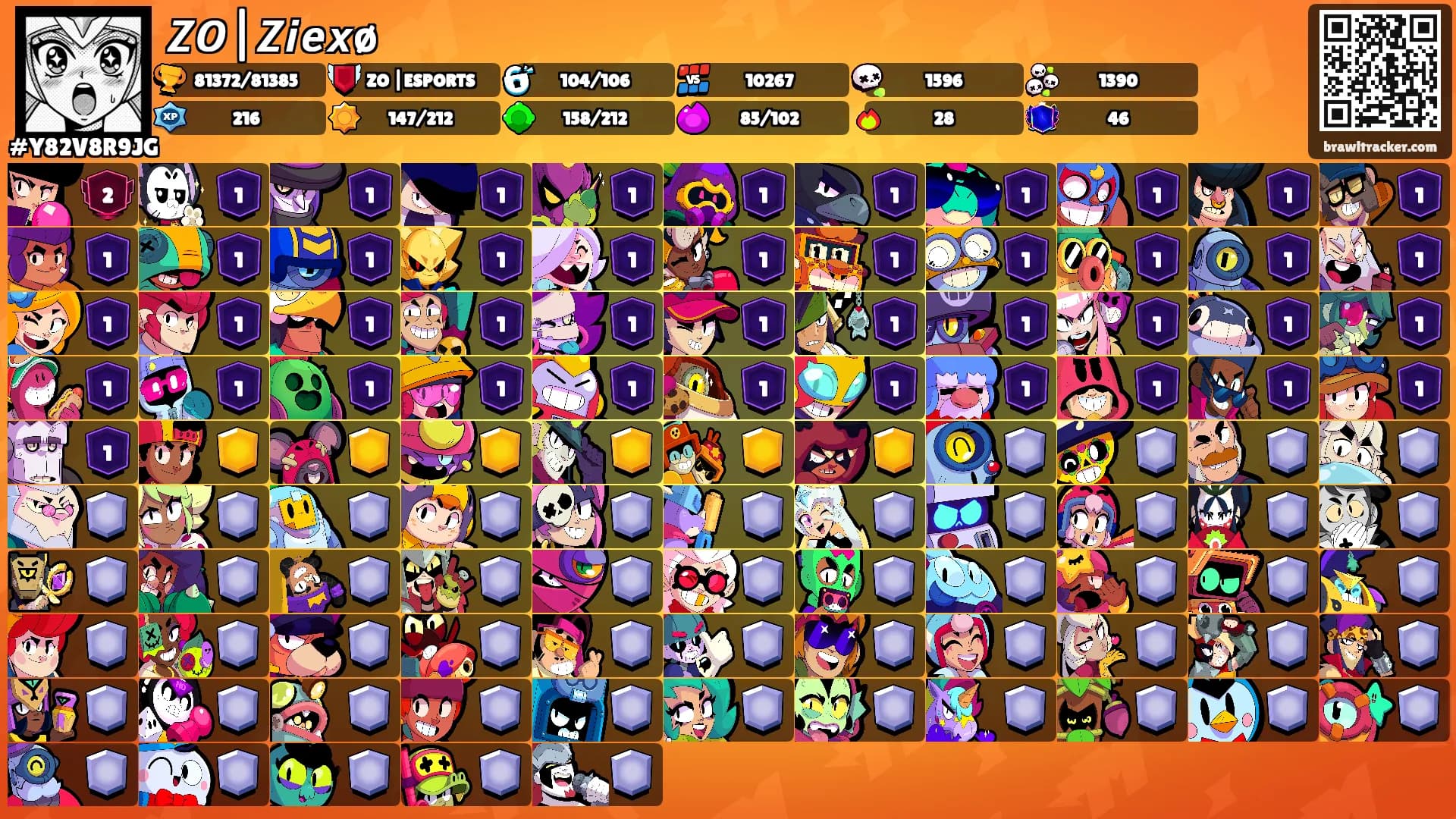 𝙕𝙊|𝙕𝙞𝙚𝙭ø's Ranks