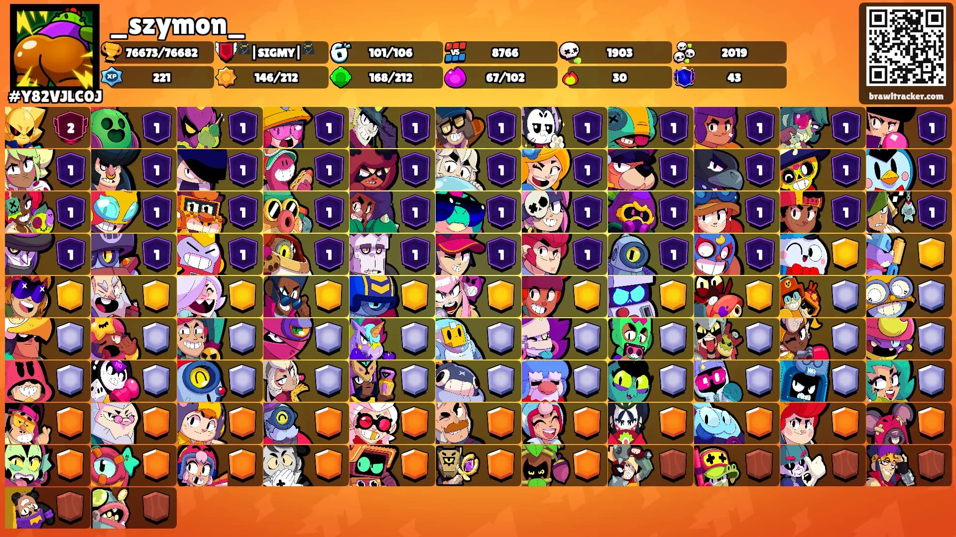_szymon_'s Ranks