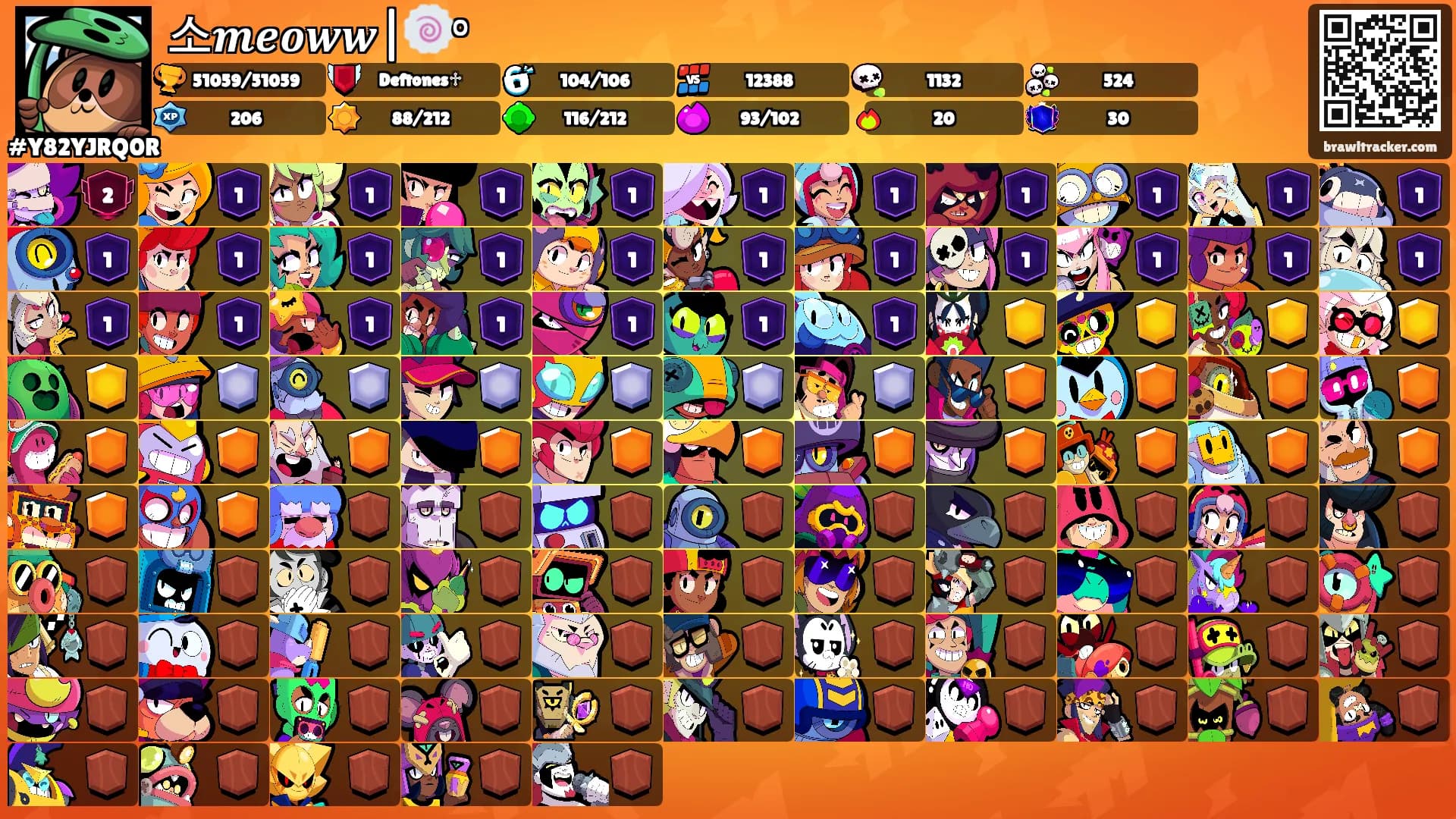 소𝒎𝒆𝒐𝒘𝒘|🍥°'s Ranks