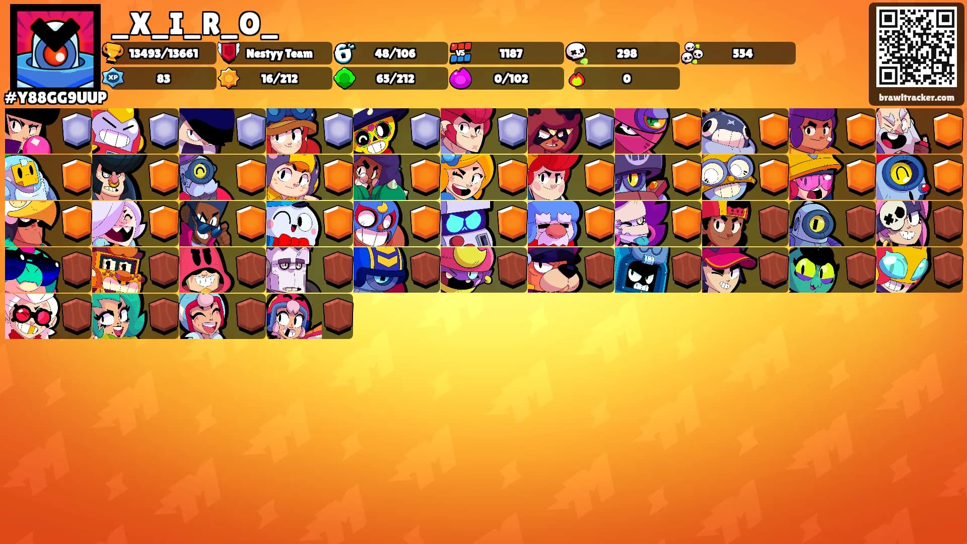 _X_I_R_O_'s Ranks
