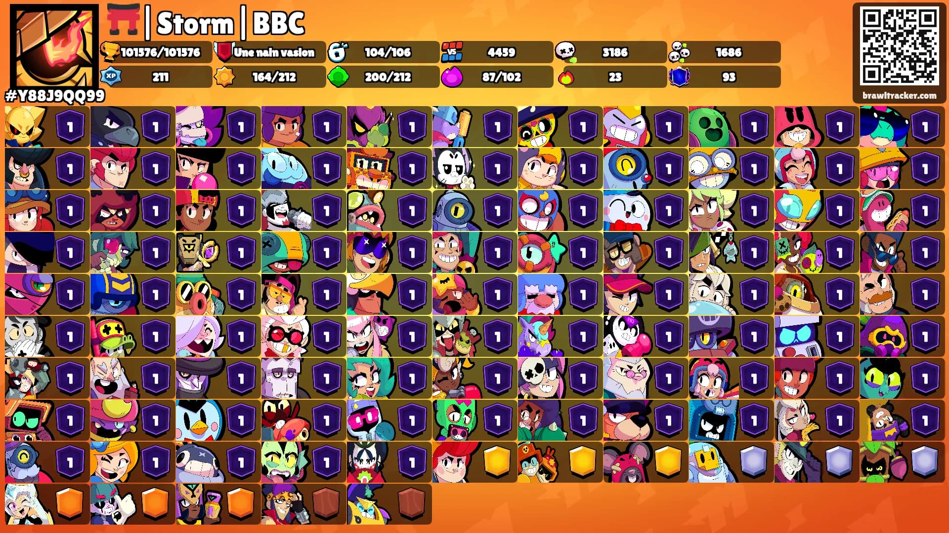⛩️|Storm|BBC's Ranks