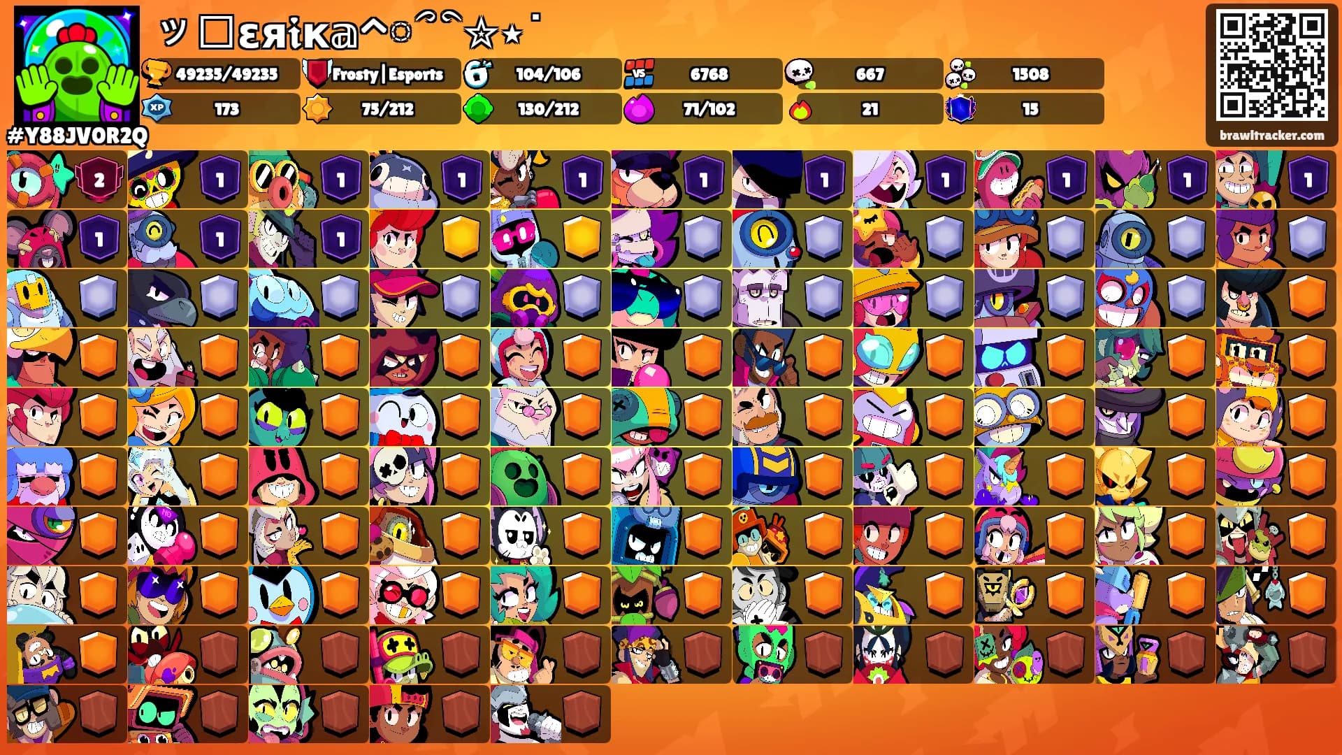 ッ⭑εя𝖎к𝕒^ྀི✮⋆˙'s Ranks