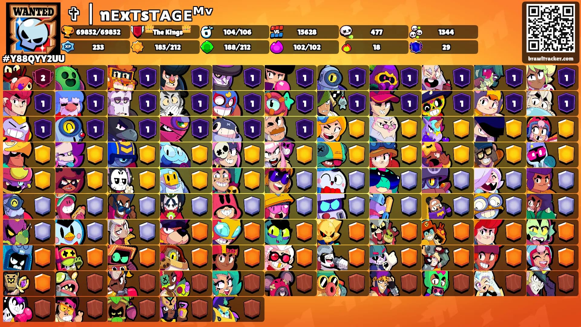 ✞ | nᴇxᴛsᴛᴀɢᴇᴹᵛ's Ranks