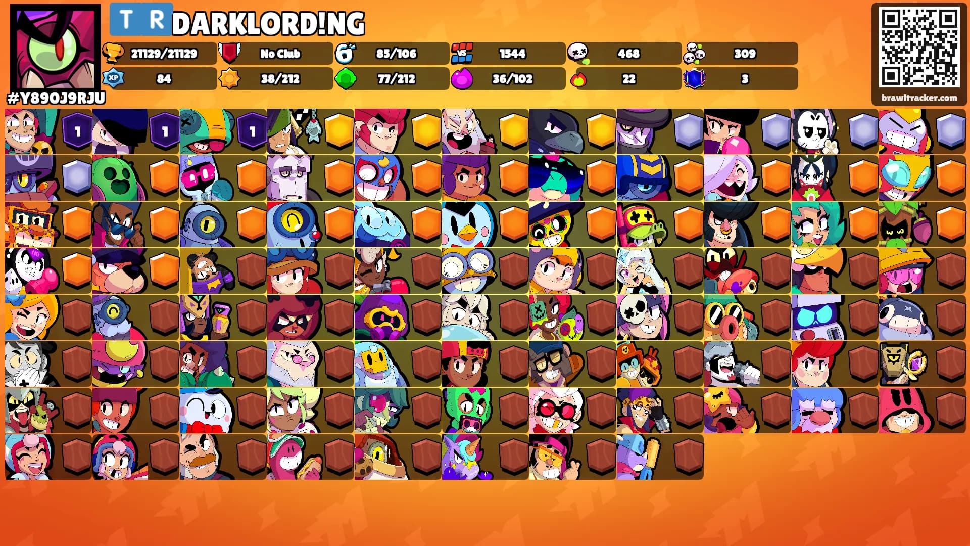 🇹🇷DARKLORD!NG's Ranks
