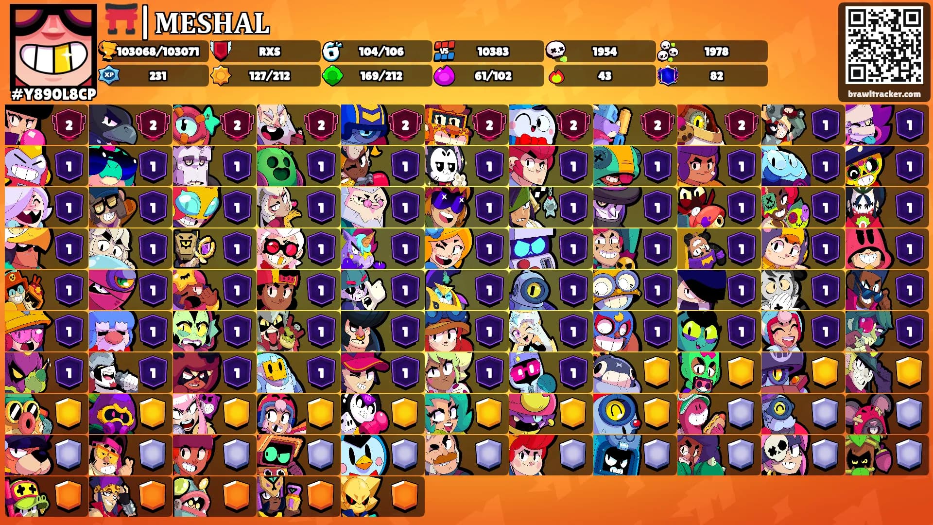 ⛩️|𝐌𝐄𝐒𝐇𝐀𝐋's Ranks