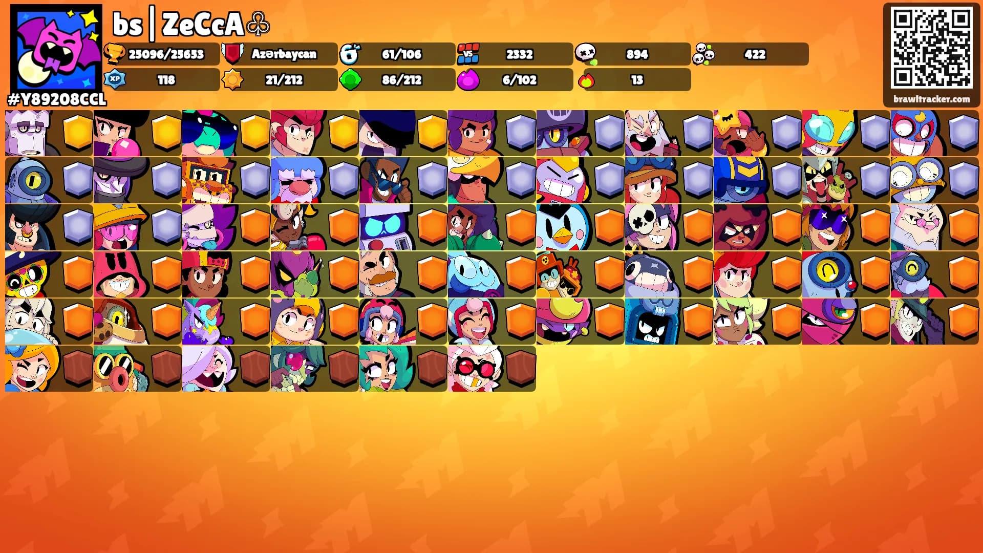 bs|ZeCcA♧'s Ranks
