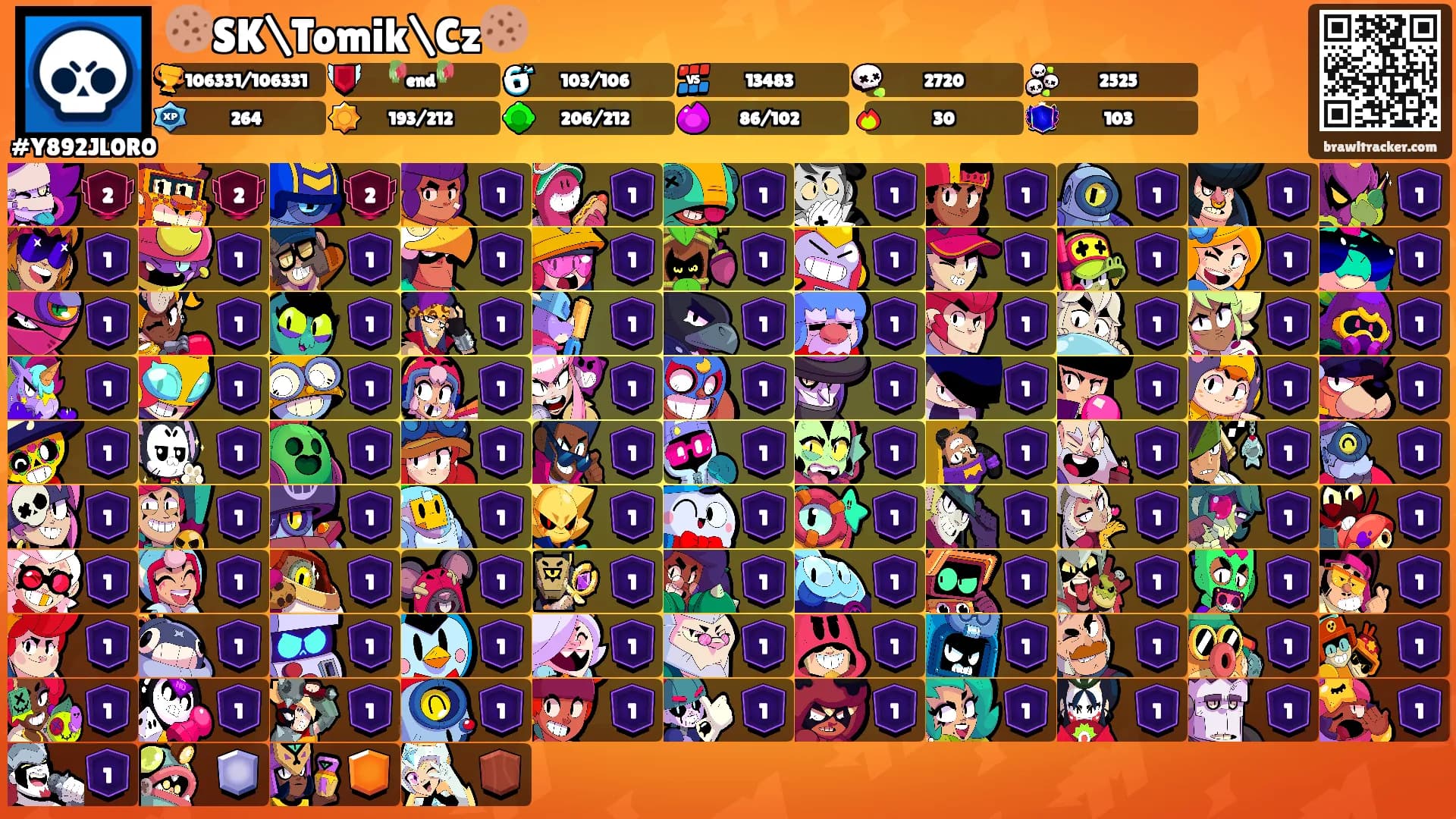 🍪SK\Tomik\Cz🍪's Ranks