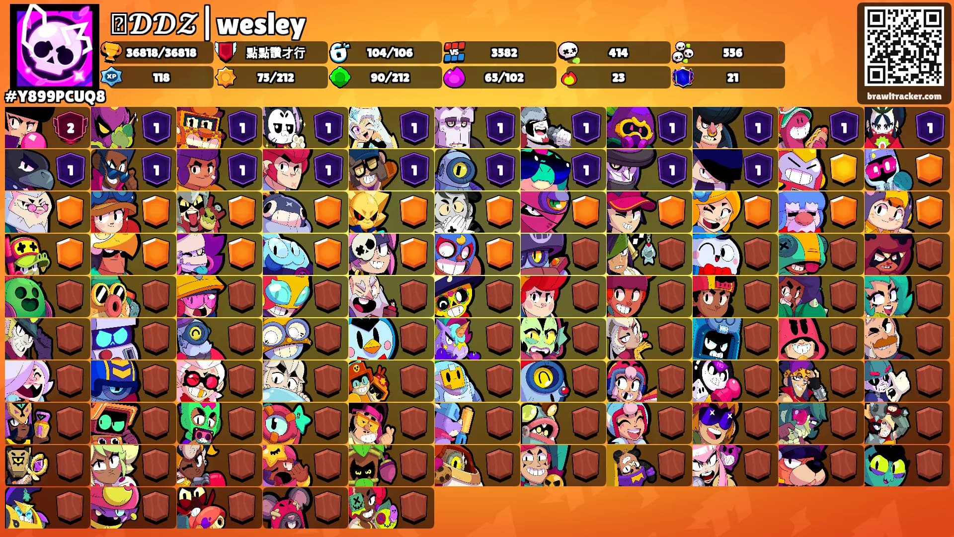 ꧁𝓓𝓓𝓩|wesley꧂'s Ranks