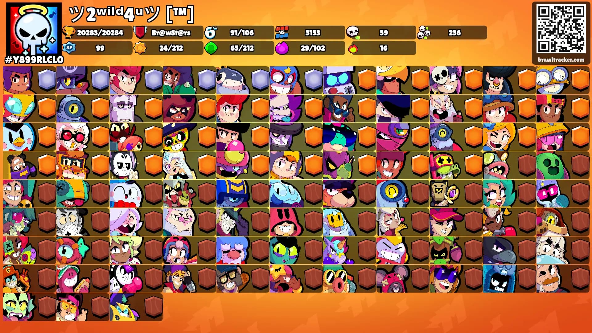 ツ2ʷⁱˡᵈ4ᵘツ [™]'s Ranks