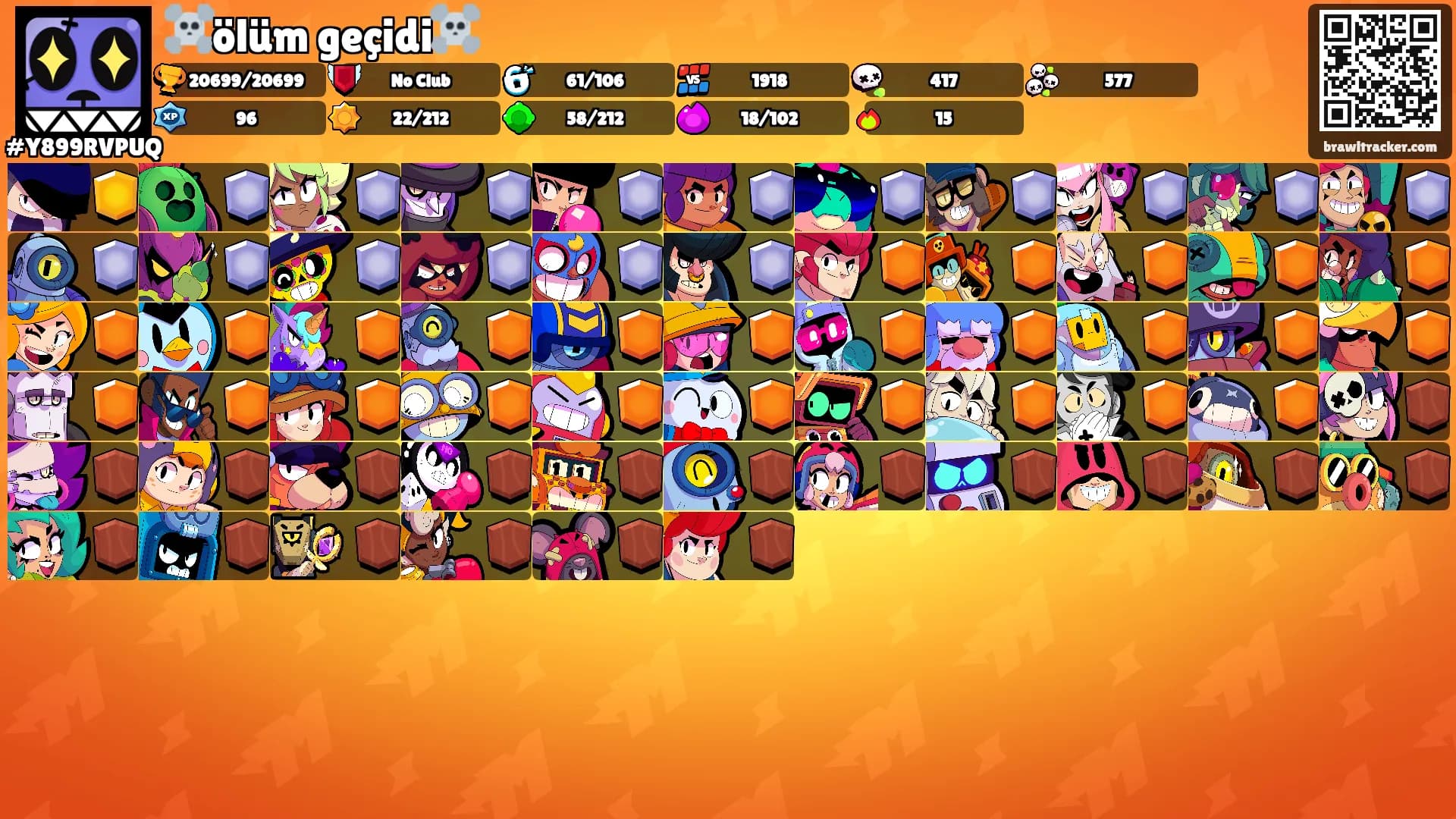 ☠️ölüm geçidi☠️'s Ranks