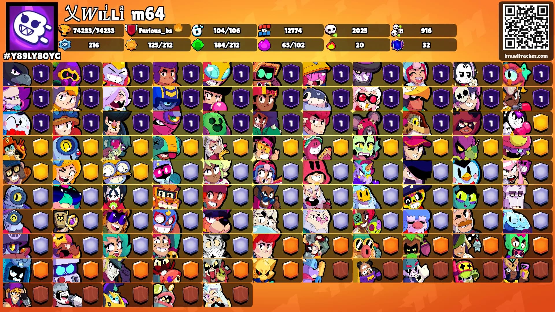 乂𝑾ıʟͥʟiͣคͫm64's Ranks